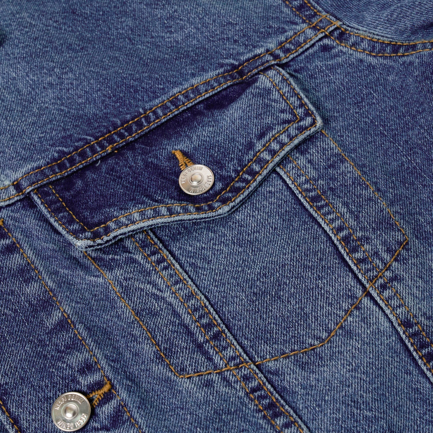 Kiabi Classic Denim Jacket