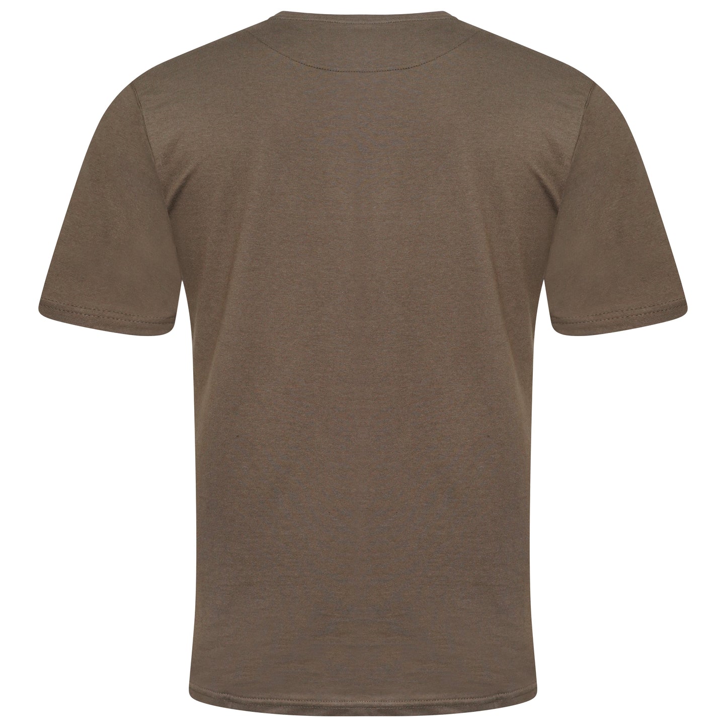 Brave Soul Saint Cotton V Neck T-Shirt