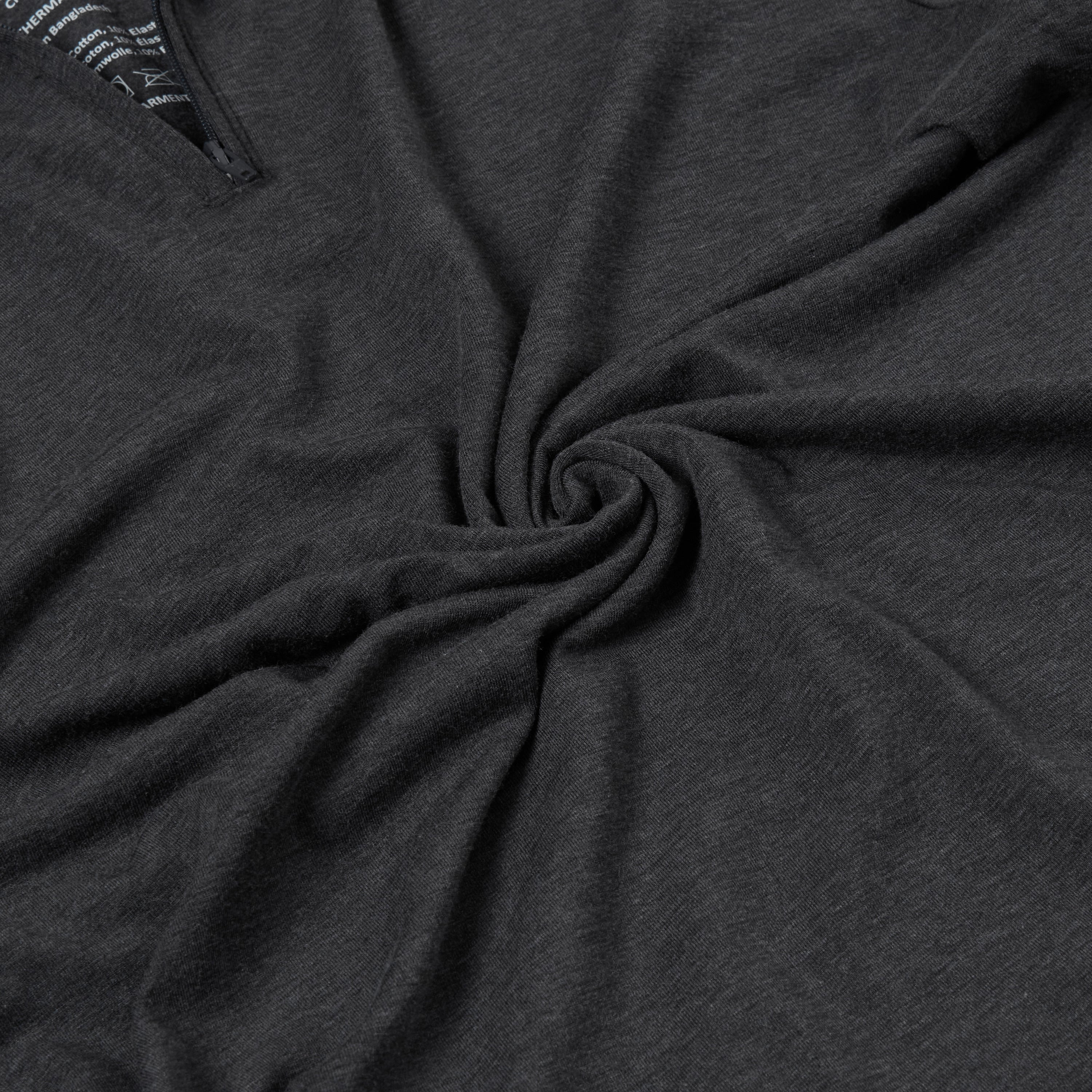 Heat Ultra Thermal Quarter Zip Pullover