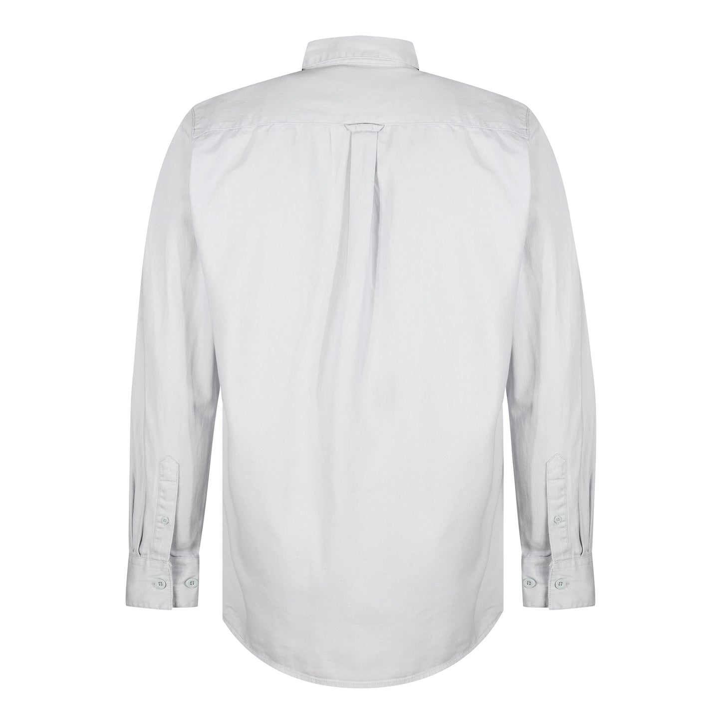 TL London Embroidered Logo Long Sleeve Shirt