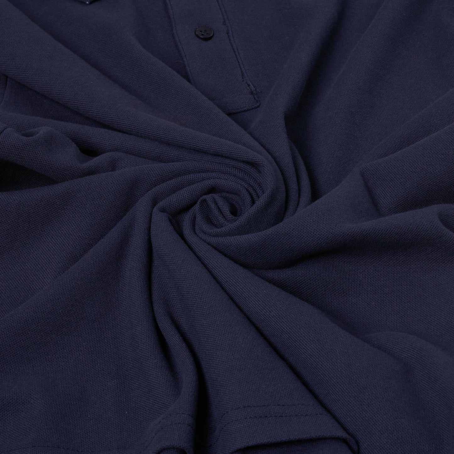 Enfari Short Sleeve Pique Polo Shirt