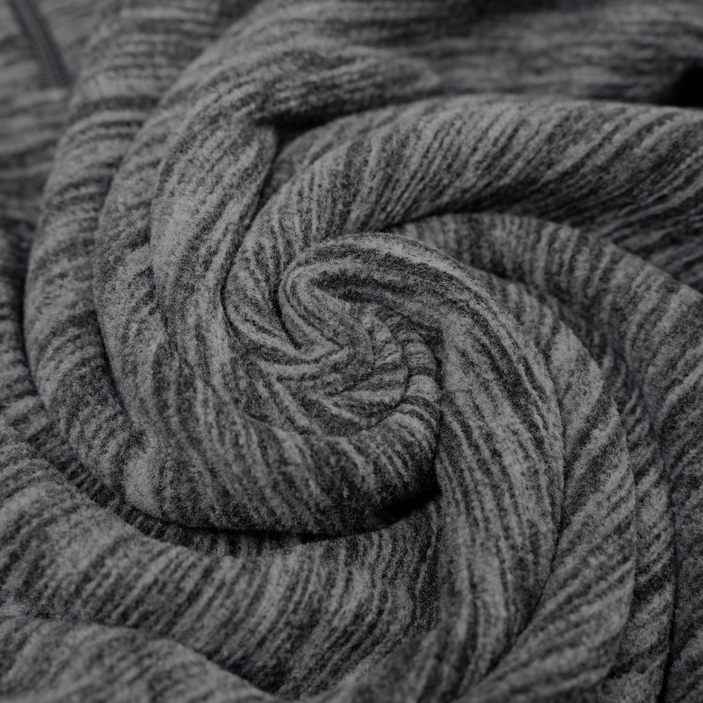 Ex High Street Snowdon II Quarter Zip Fleece Jacket