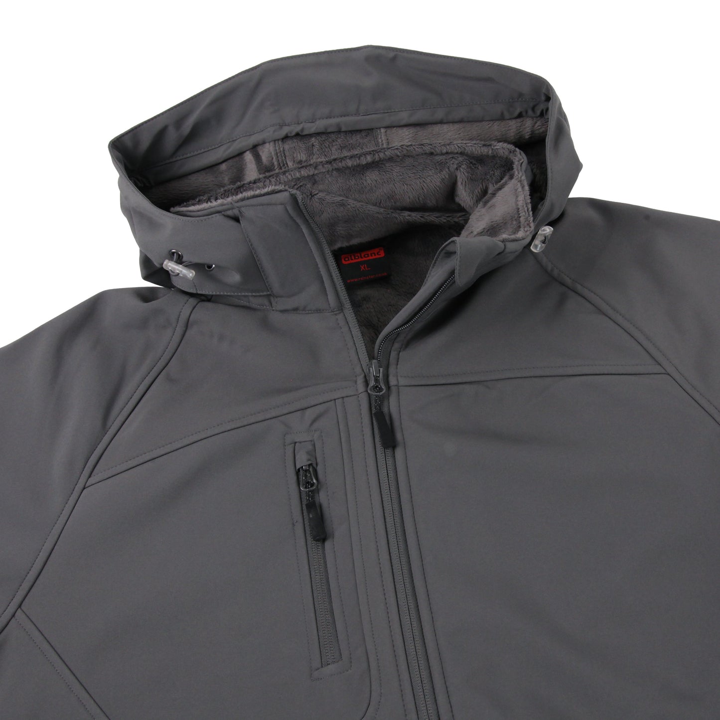 Alblanc Softshell Blizzard Jacket