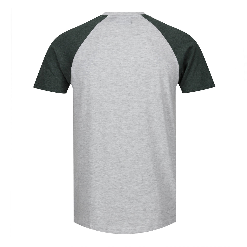 Brave Soul Raglan T-Shirt