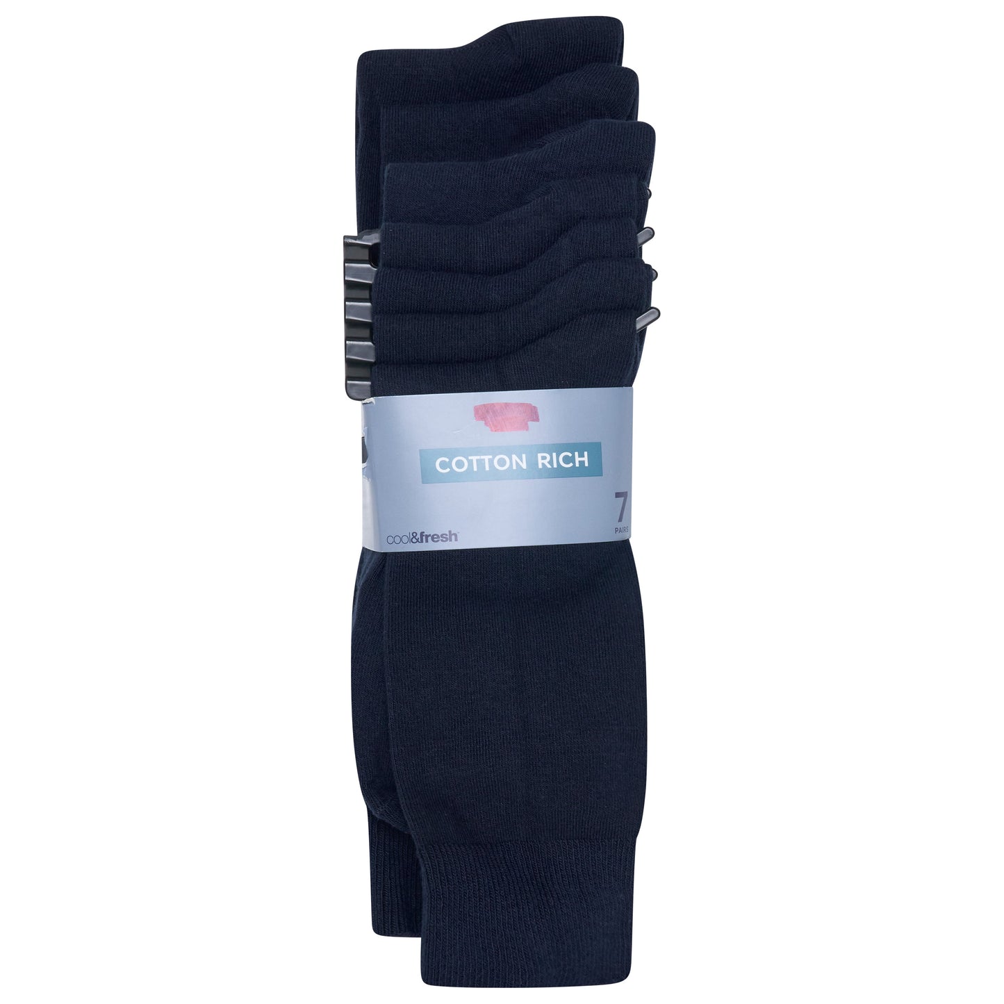 M&S 7 Pairs Cool & Fresh Cotton Rich Socks