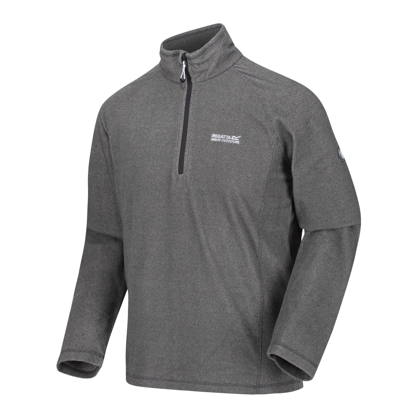 Regatta Montes Lightweight Half Zip Fleece