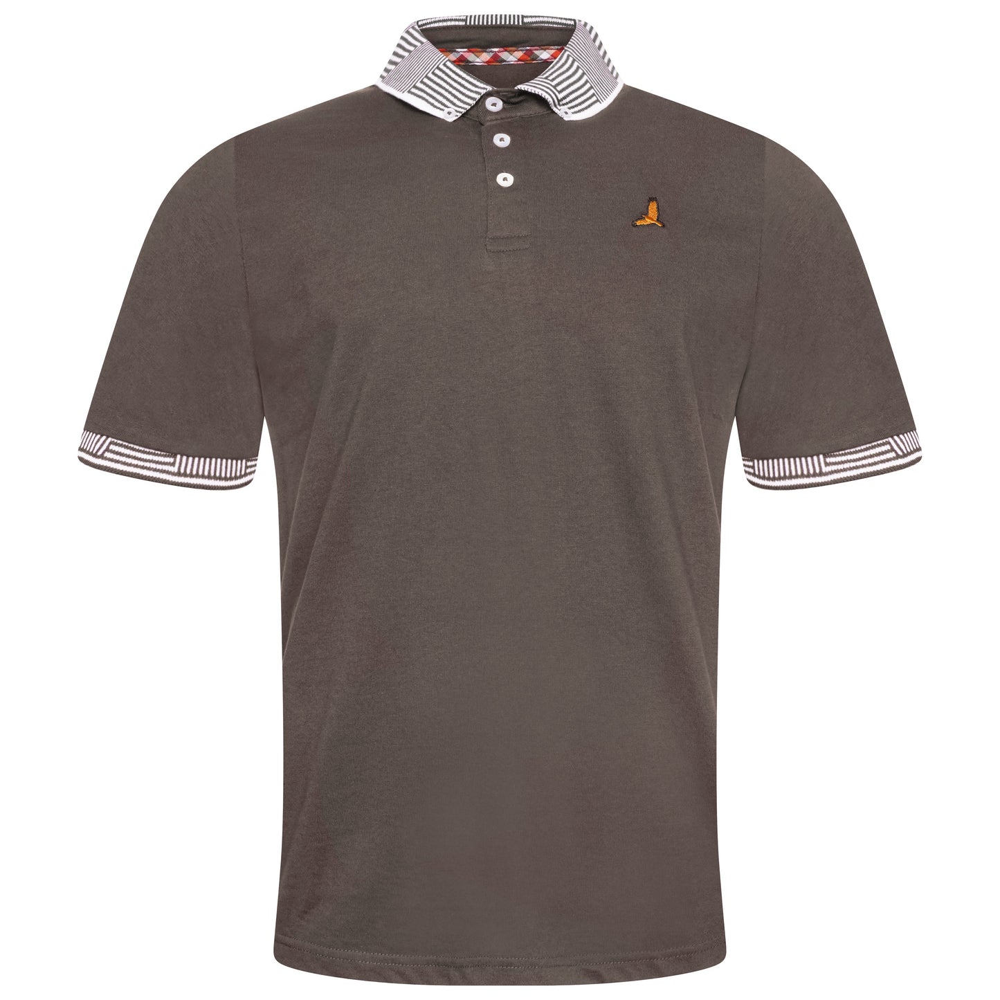 Brave Soul Glover Polo Shirt