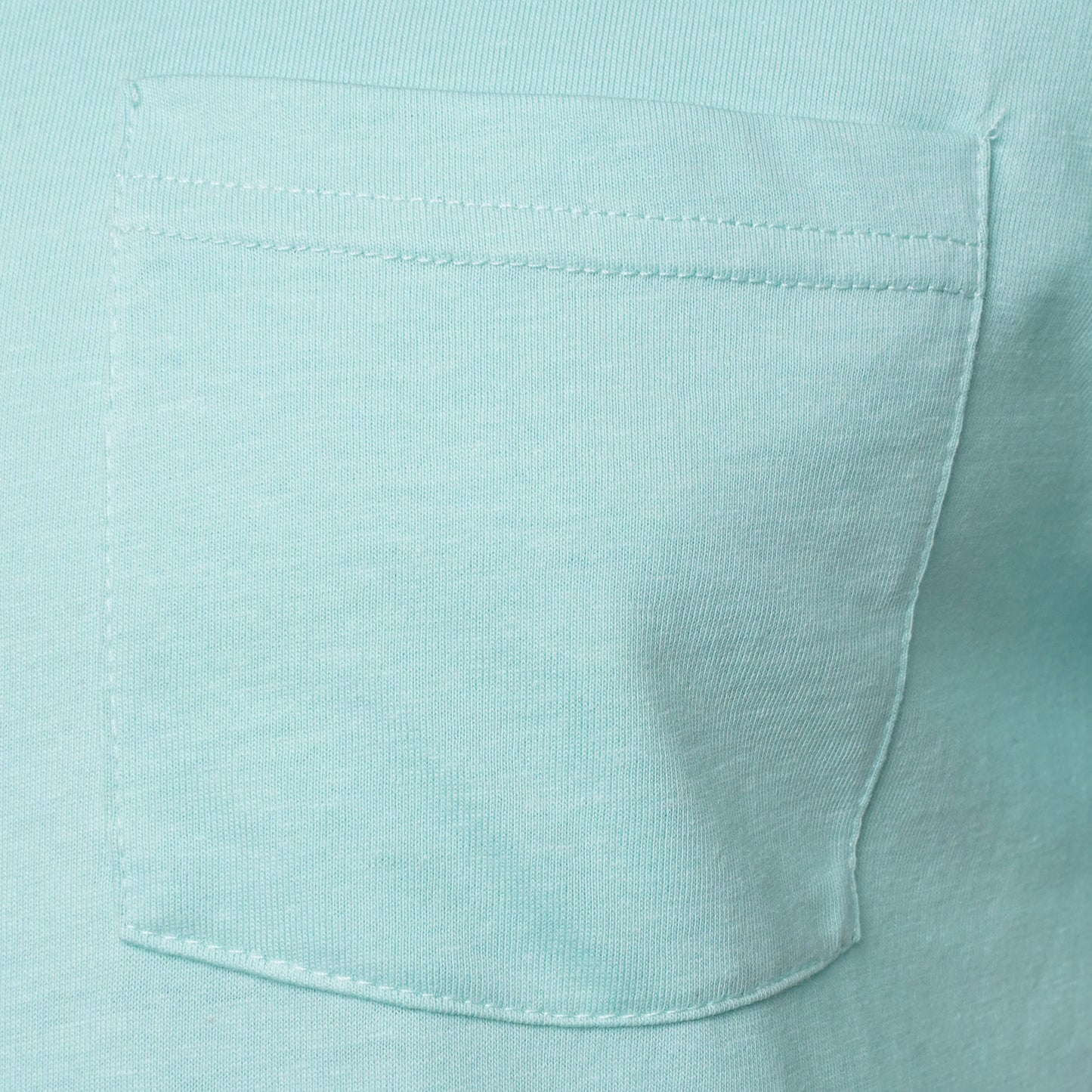 Industrialize Crew Neck Pocket T-Shirt