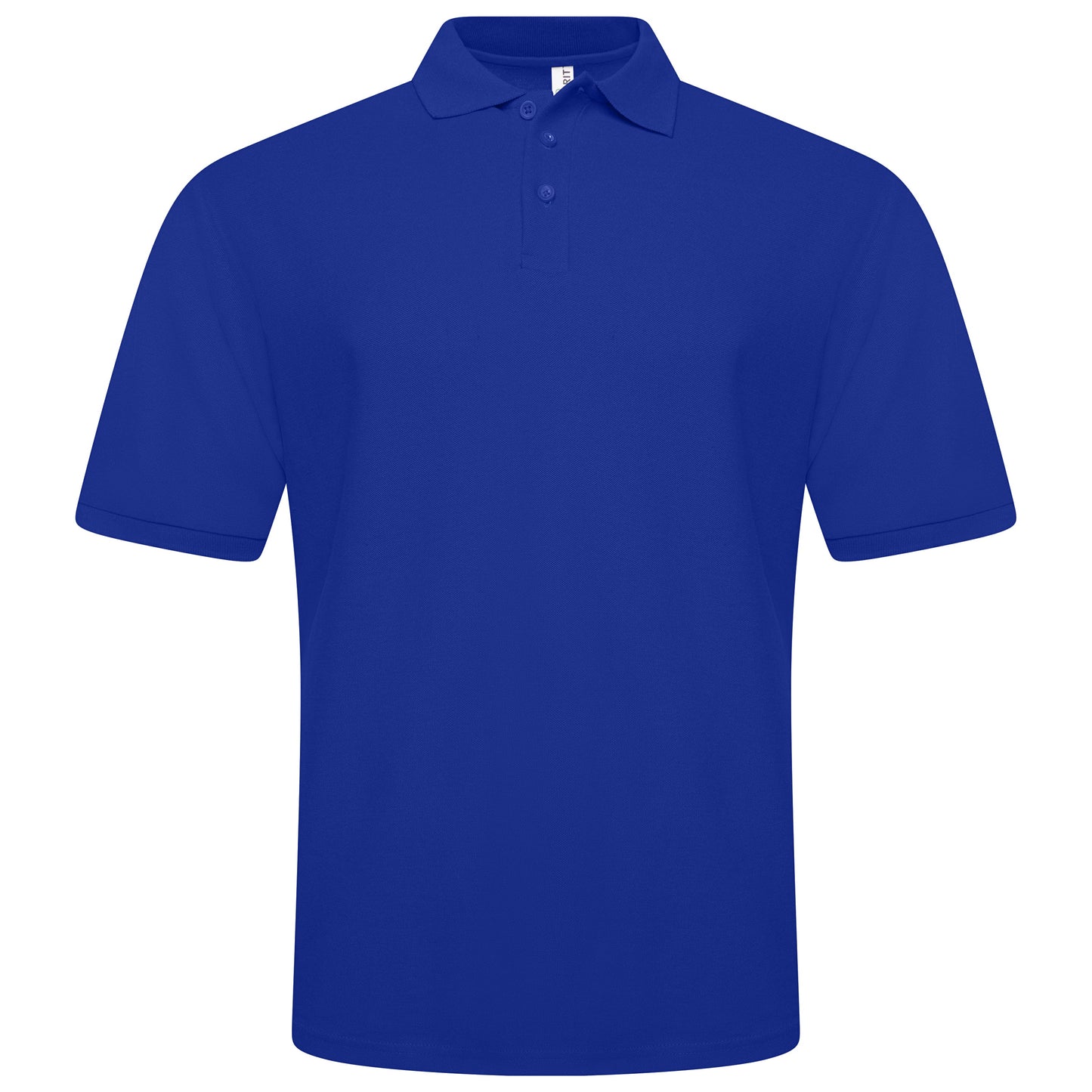 Eco Spirit Pique Polo Shirt