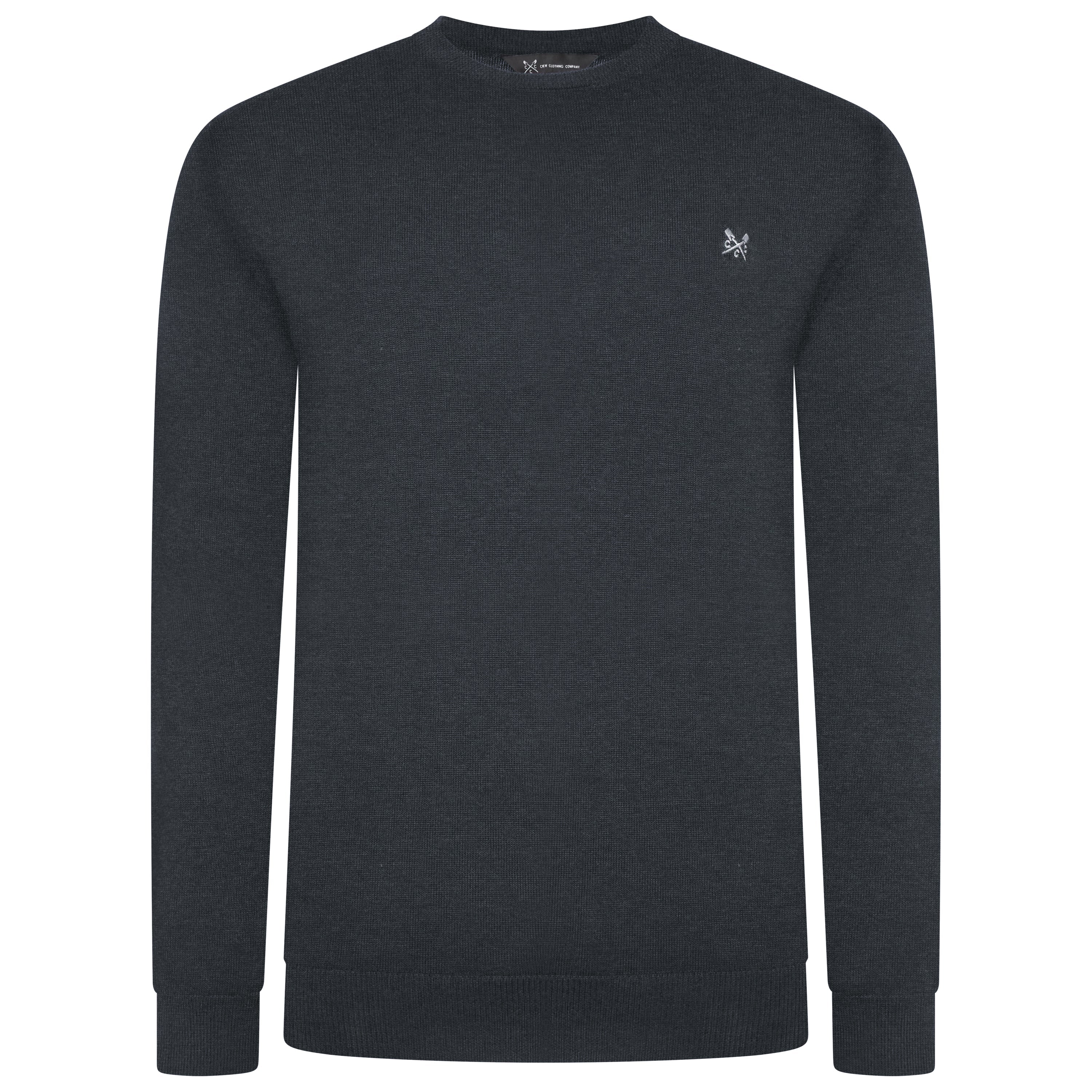 Crew Clothing Company Crew Neck Jumper
