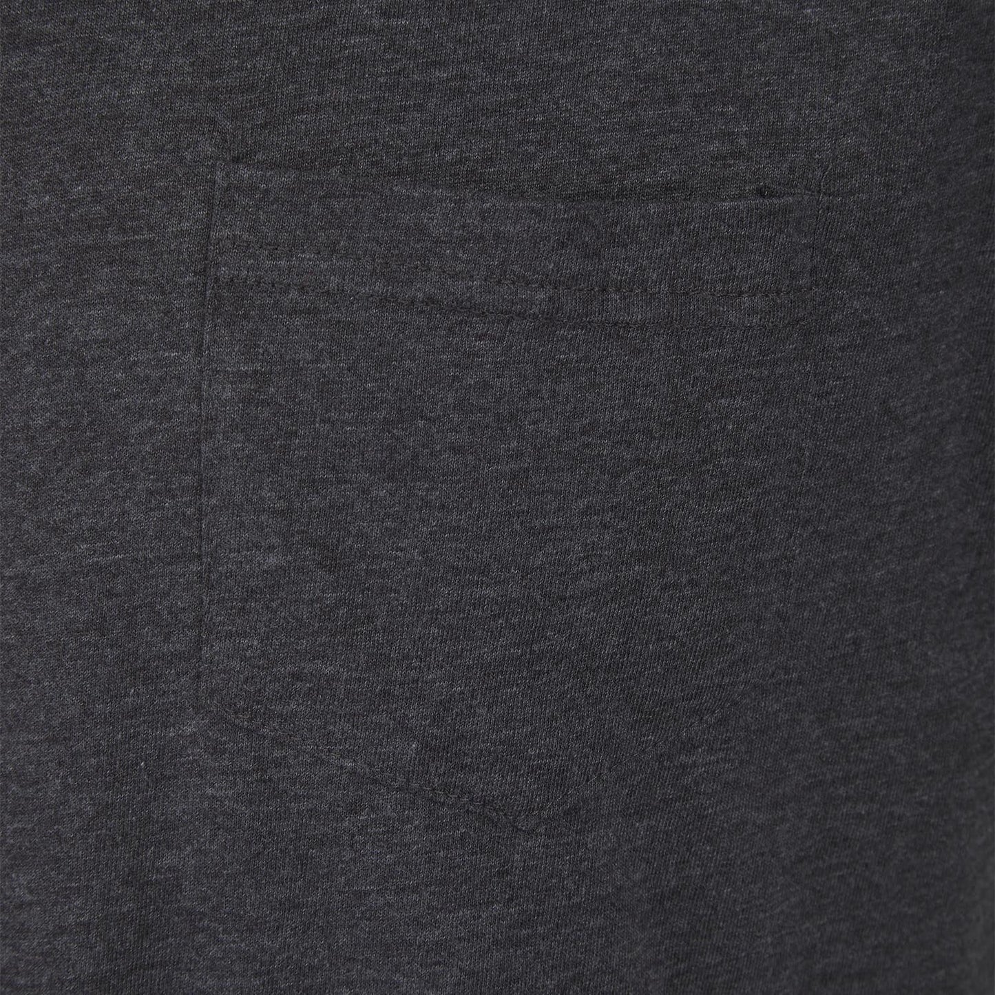 Brave Soul Arkham Crew Neck Pocket T-Shirt