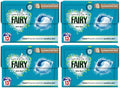 4 x Fairy Non Bio Pods - 13 PACK
