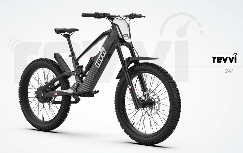 New Revvi 24" Electric bike - PRE ORDER DEPOSIT