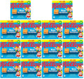 14 x Kelloggs Rice Krispies Cereal Bar 6 Pack - 6PK