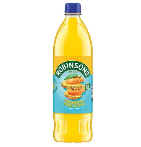 Robinsons Orange & Pineapple 1L