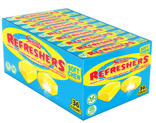 36 x Refreshers Stickpack Original Pack