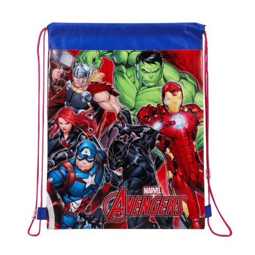 SB8 AVENGERS GYM BAG
