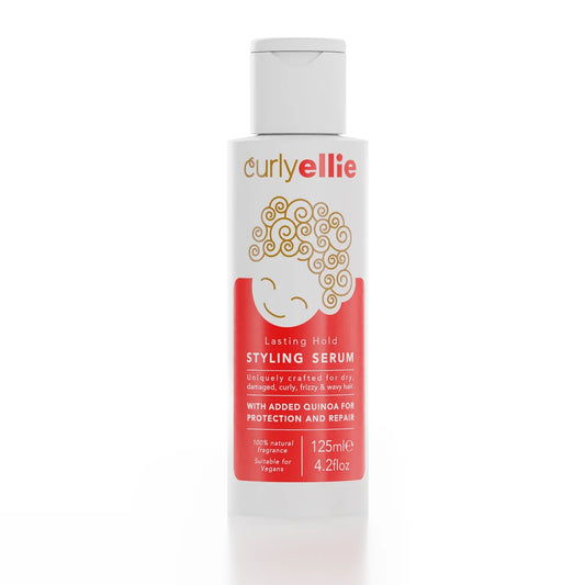 Curlyellie Styling Serum - 125ml