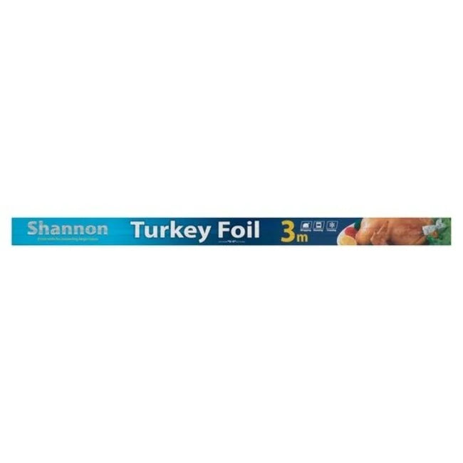 24 x Shannon Turkey Foil 3M
