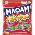 30 x Maoam Stripes 140G