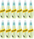 12 x Schweppes Bitter Lemon 1L