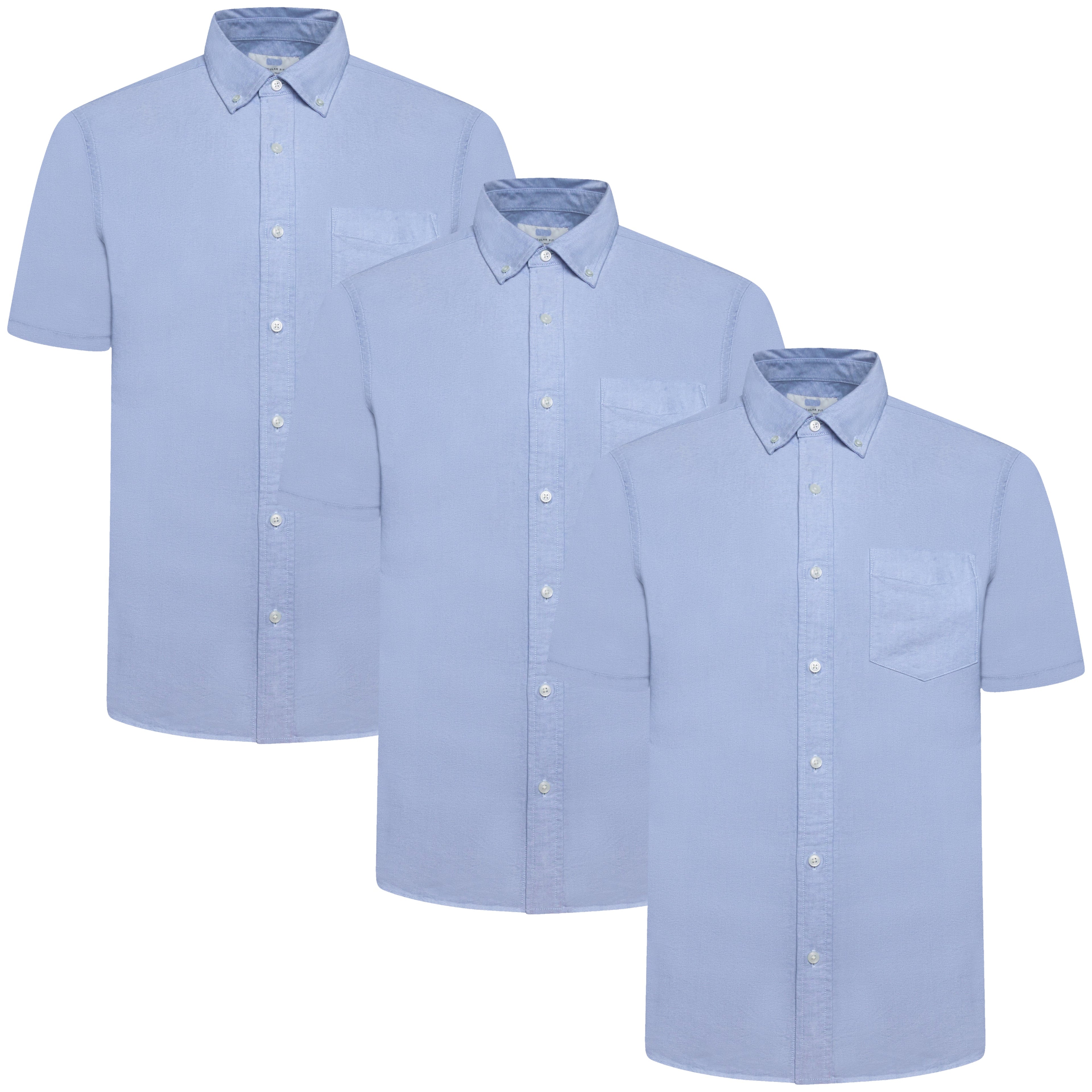 M&S Ultimate Pure Cotton Oxford Shirt
