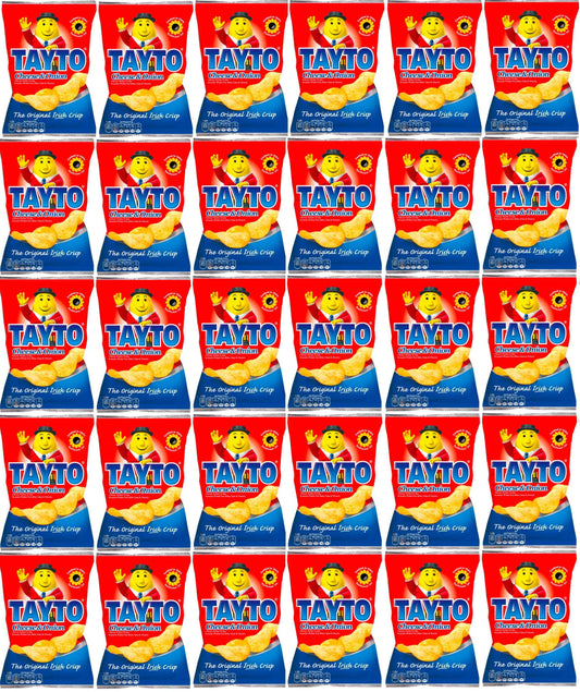 30 x Tayto Cheese & Onion 35g