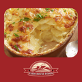 6 x Potato Gratin 2Kg