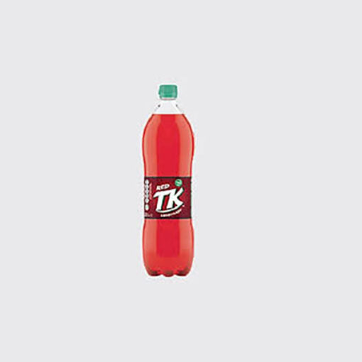 12 x Tk Red Lemonade 1.25L