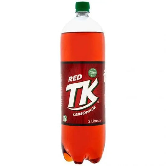 4 x Tk Red Lemonade 2L
