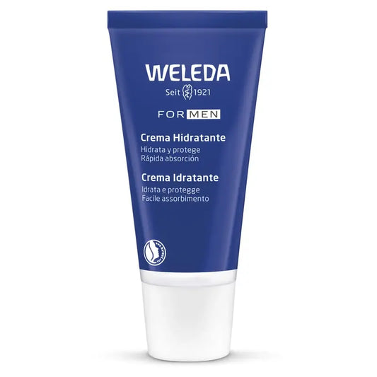 Weleda Men's 24h Moisturising Gel - 30ml