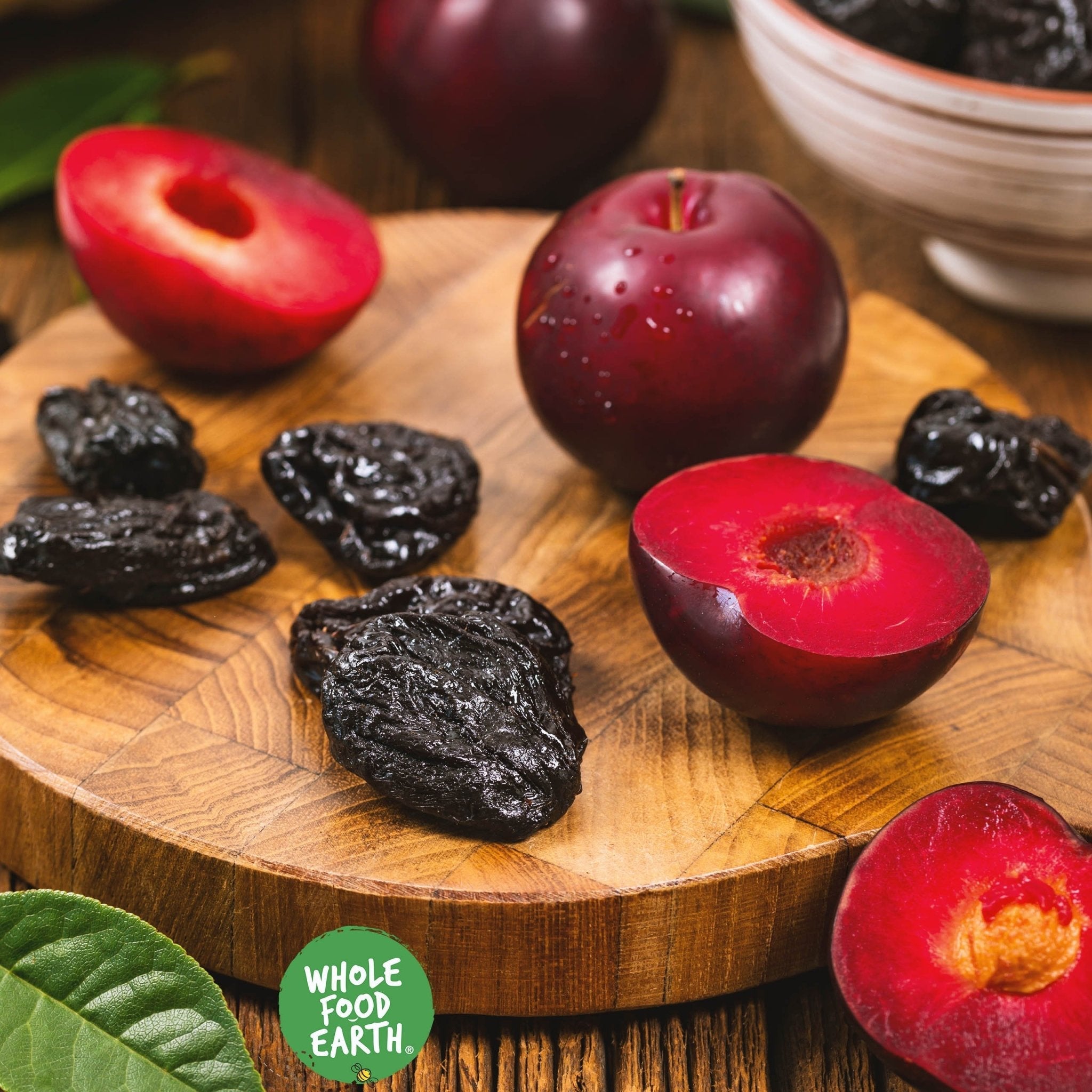 French Prunes Large No Soak