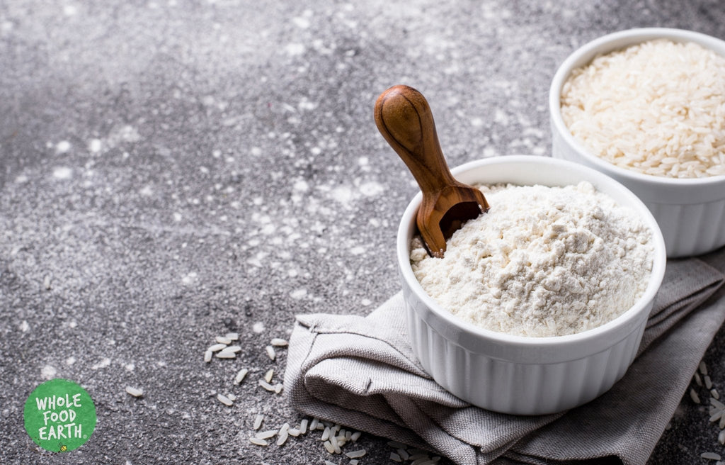 Ground Rice – The Stock Outlet