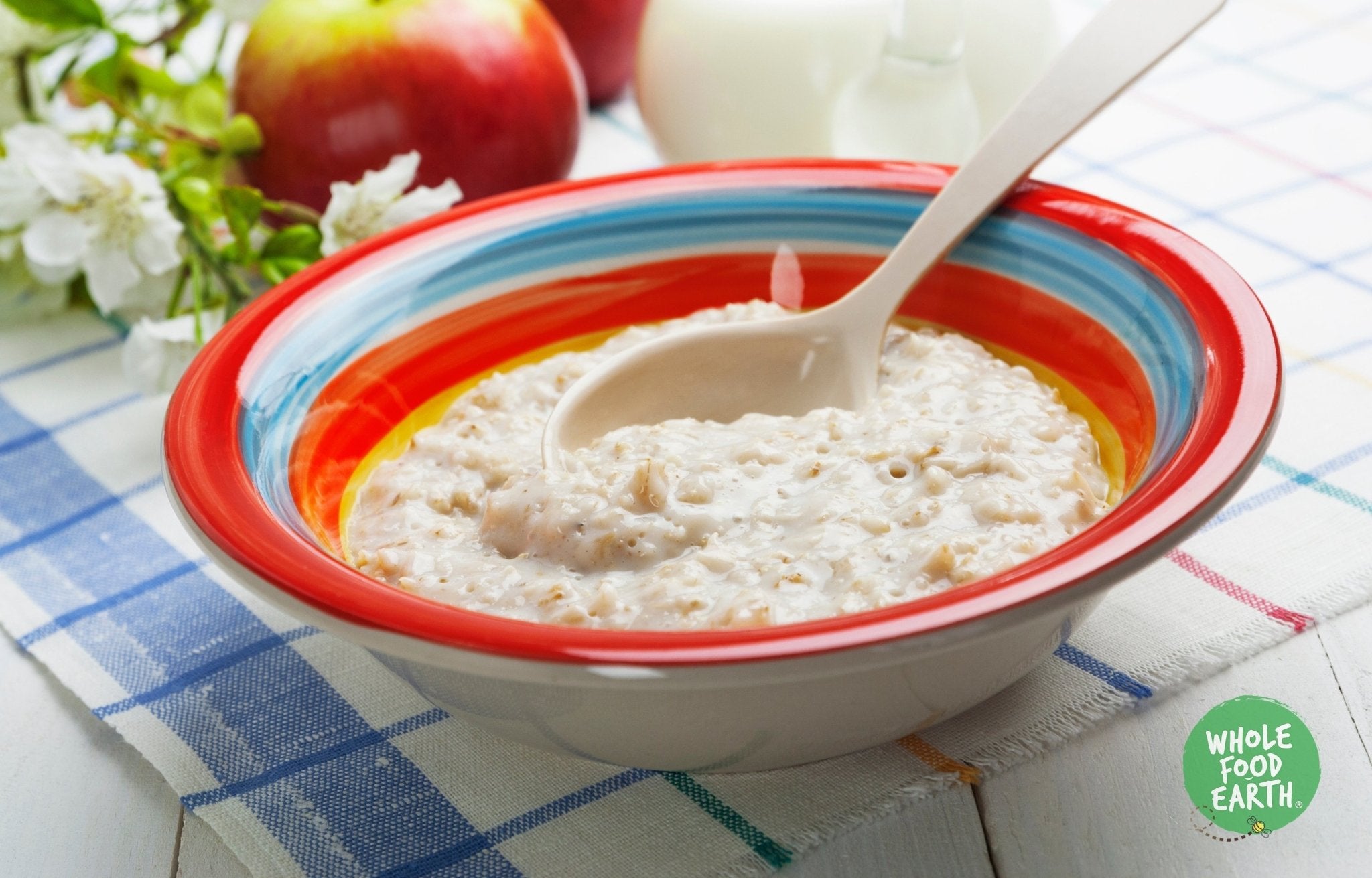Oatmeal Medium