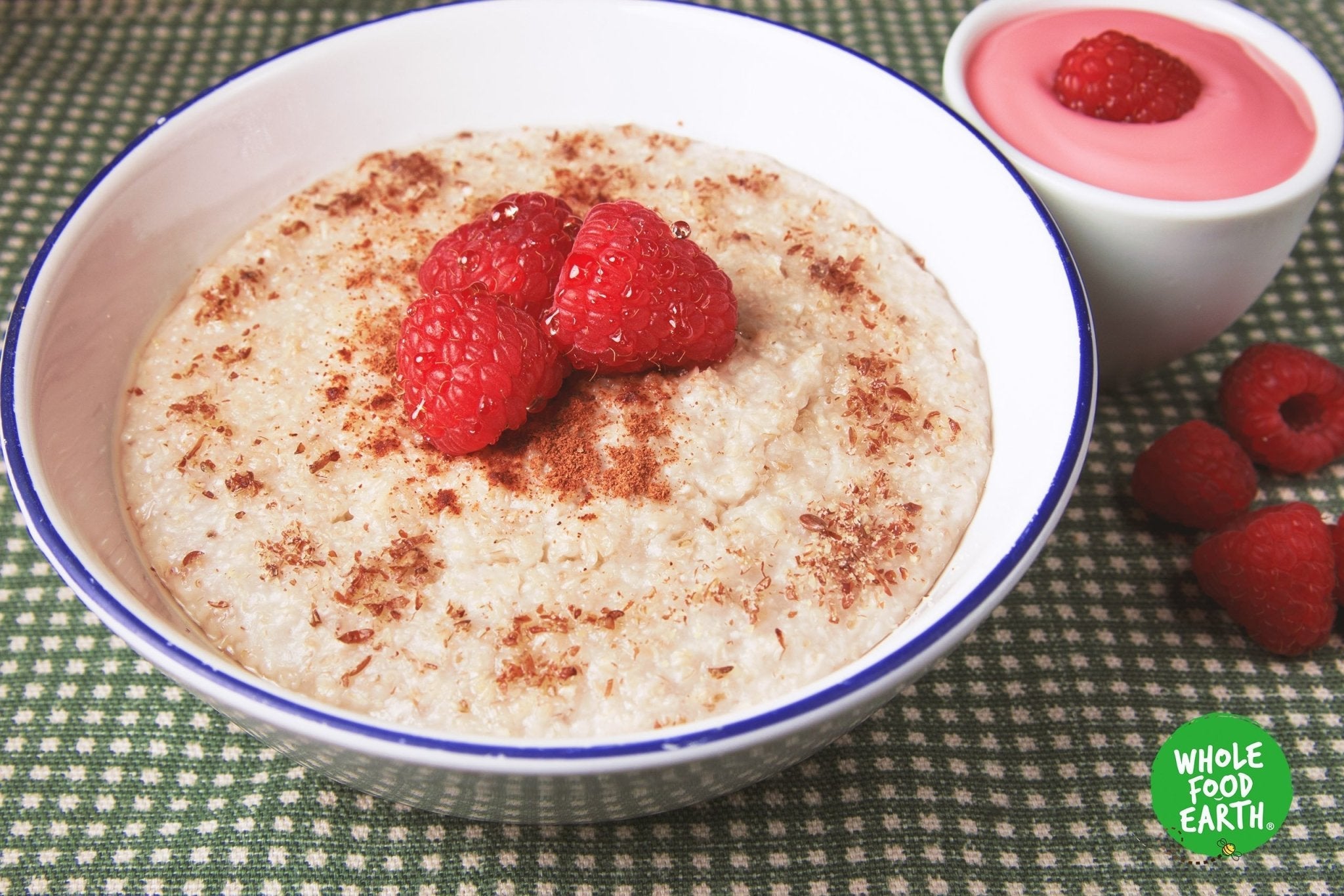 Organic Oat Bran
