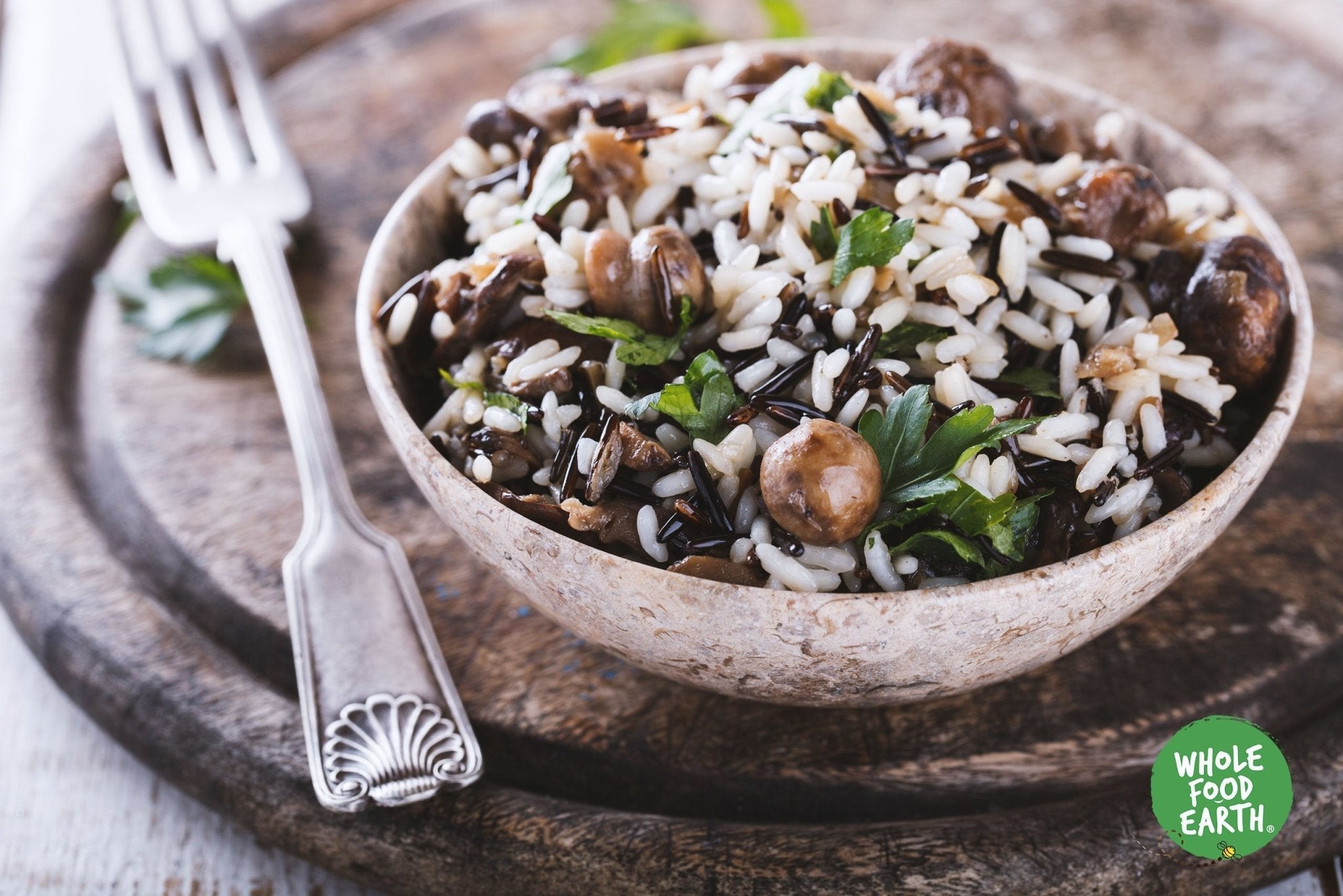 Organic Wild Rice