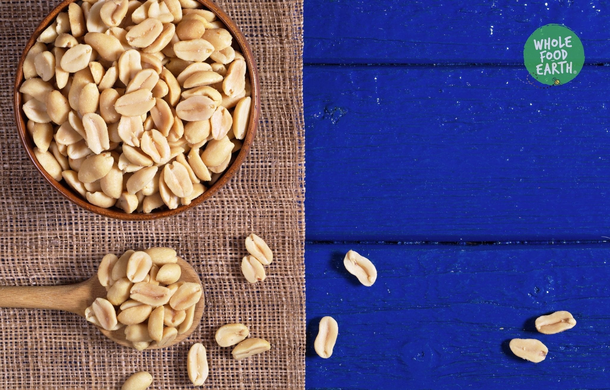 Roasted & Salted Peanuts