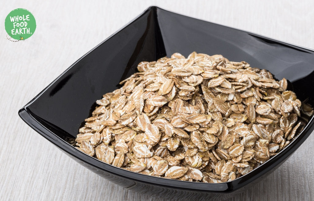 Rye Flakes
