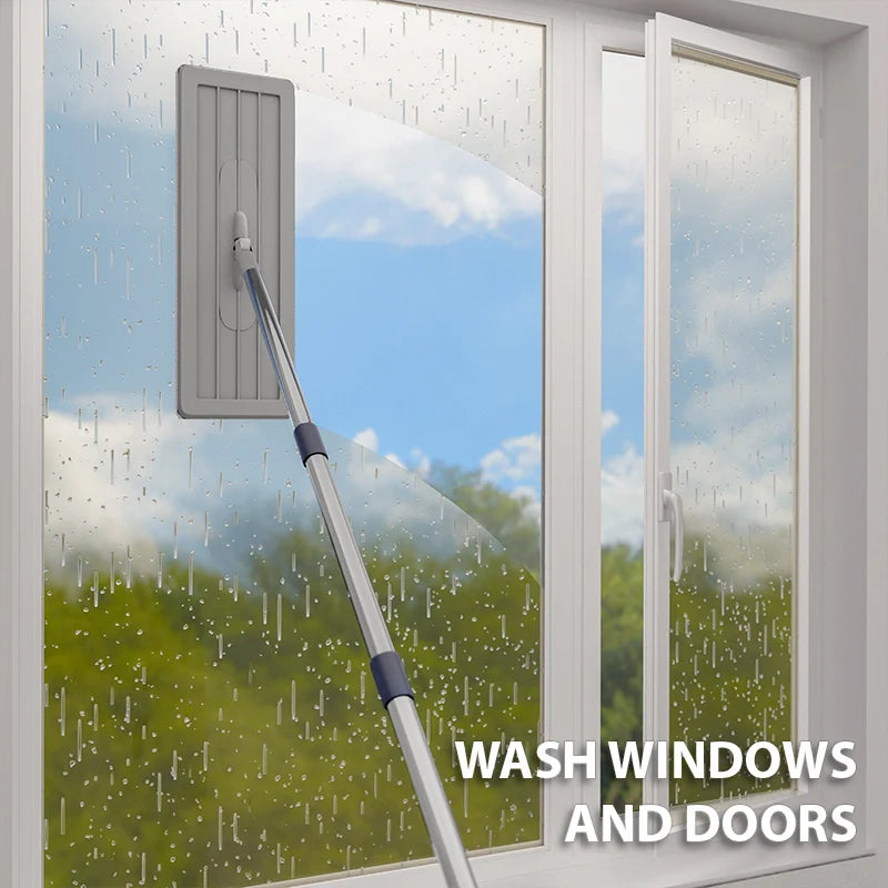 Mop PRO Compact — Multi-Functional Wash & Dry Mop and Bucket Set